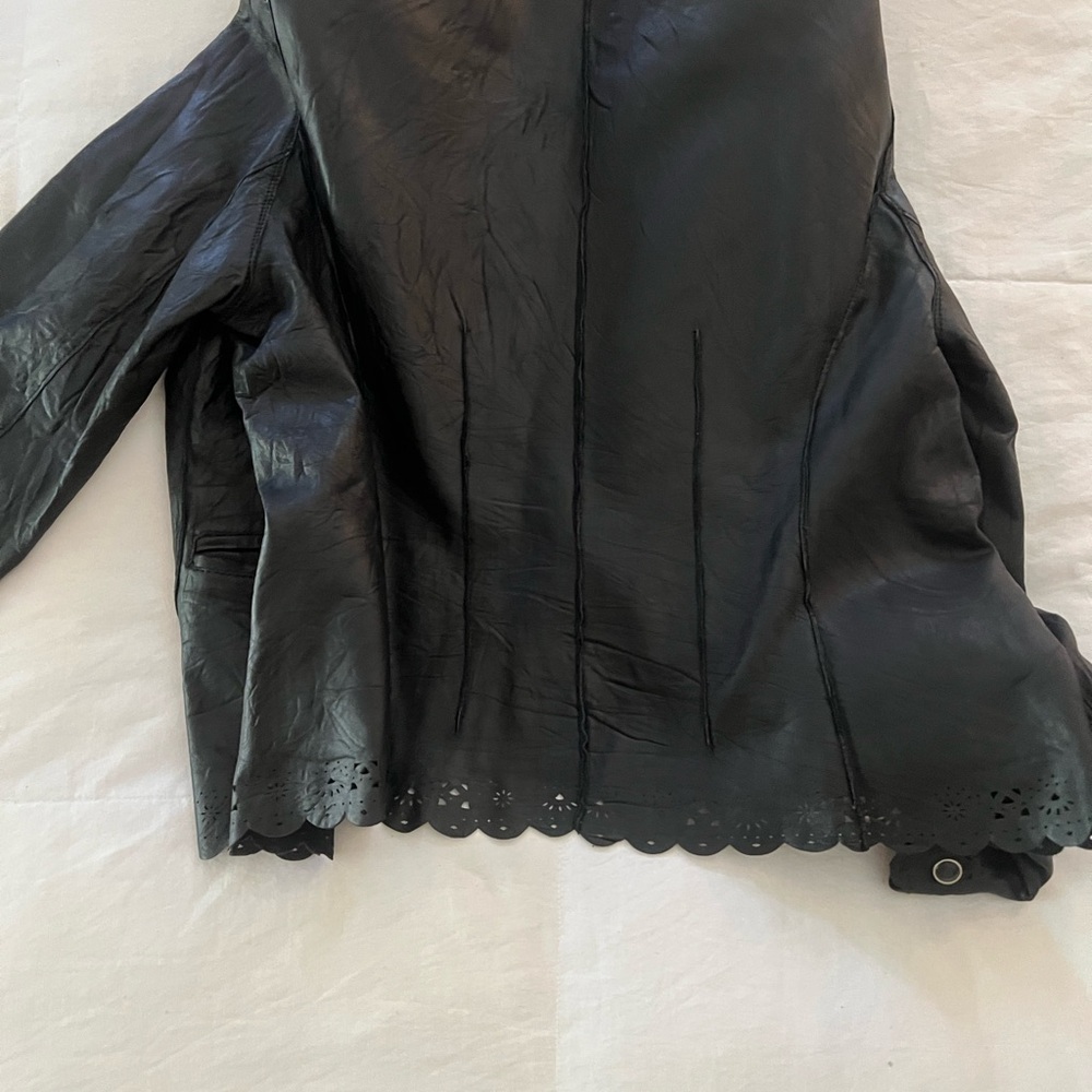 Jacket genuine LAMB - Picture 9 of 10